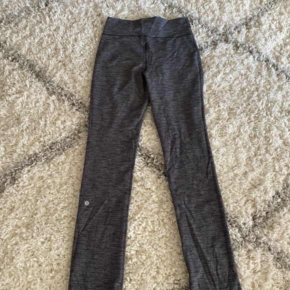 Lululemon leggings - Picture 3 of 5